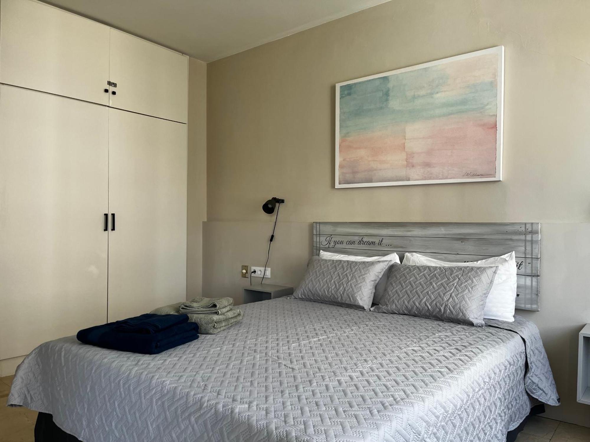 Precioso Y Tranquilo Apartamento Zona Alta Diagonal Barcelona Exterior foto